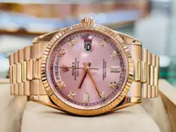 118235 18K ROSE