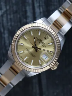 ROLEX 40380: LADIES
