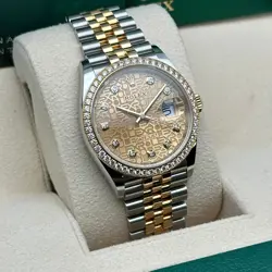STEEL DIAMOND CHAMPAGNE