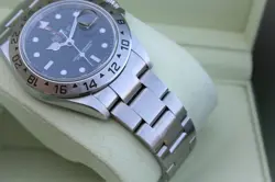 40MM WATCH BLACK