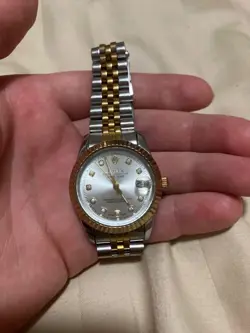 ROLEX WOMENS NICE
