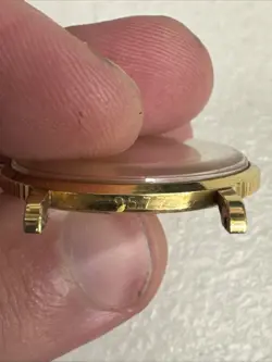 rolex cellini 18k gold watch mens 1960s Rare !! 18kt Gold 9577 Head Only Rare !!