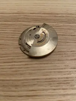 VINTAGE AUTOMATIC WORK