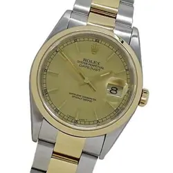 DATEJUST 16203 U◻︞