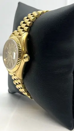 18K ROLEX PRESIDENT