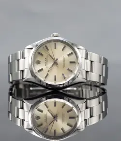 34 34MM SILVER