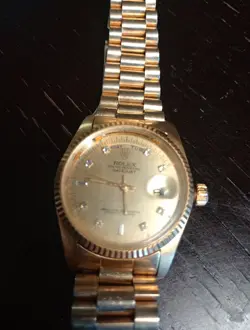 MEN'S ROLEX