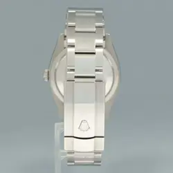 ROLEX DATEJUST GREEN