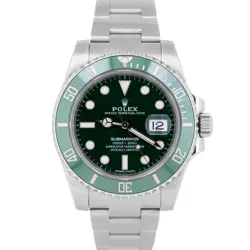 DATE 'HULK' GREEN