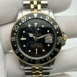 GMT-MASTER 40MM 14K
