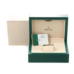 Rolex Datejust 28 Steel Yellow Gold Ladies Watch 279173 Box Card
