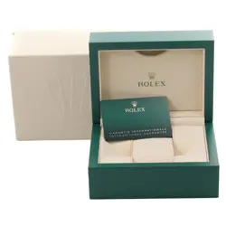 Rolex Datejust 28 Steel Yellow Gold Ladies Watch 279173 Box Card