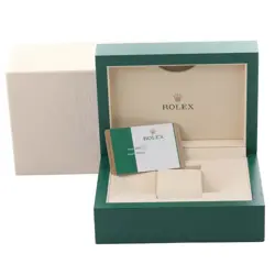 Rolex Datejust 28 Steel Yellow Gold Ladies Watch 279173 Box Card