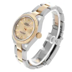 Rolex Datejust 28 Steel Yellow Gold Ladies Watch 279173 Box Card