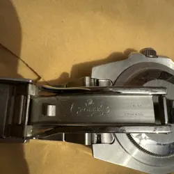 WATCH SS BLUE