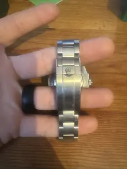 SUBMARINER DATE MENS