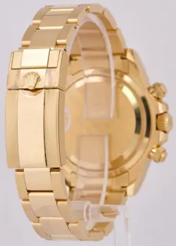 YELLOW GOLD 126508