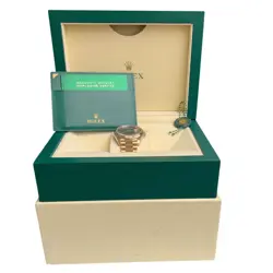 GREEN PRESIDENT 18K