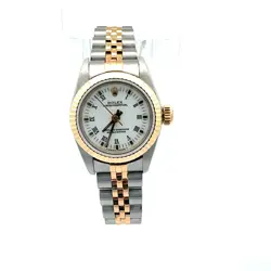 ROLEX LADY OYSTER PERPETUAL WATCH REFERENCE 69173