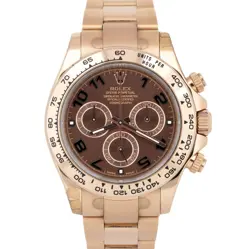 ROSE WATCH 116505