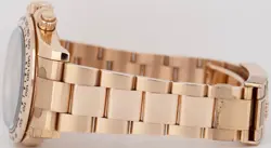 BROWN 18K ROSE