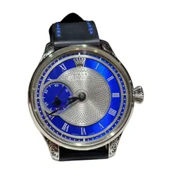 SWISS SKELETON WATCH