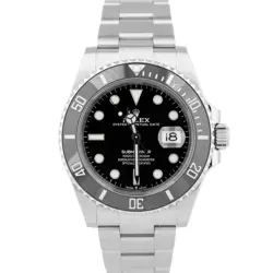 STAINLESS CERAMIC WATCH