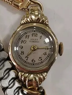 WATCH WORKING 17MM