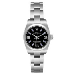BLACK DIAL BLUE