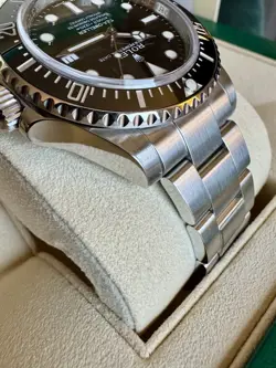 2017 ROLEX SEA-DWELLER