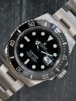 ROLEX 40391: SUBMARINER