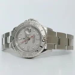 PLATINUM 29MM SILVER