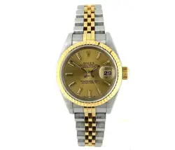 DATEJUST 69173 TWO-TONE