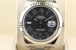 116334 BLACK ROMAN
