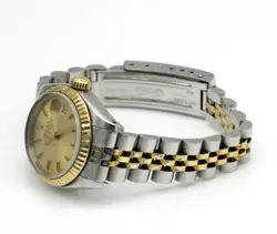 PERPETUAL DATEJUST CHAMPAGNE