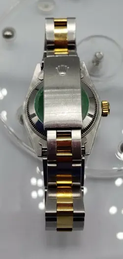 18K SS DIAMOND