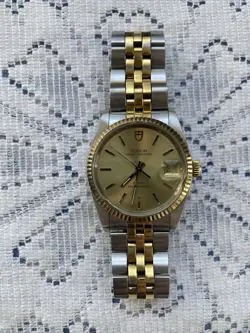 SELF WINDING VINTAGE