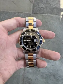 BLACK SUB 16613