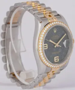 STEEL WATCH 116243