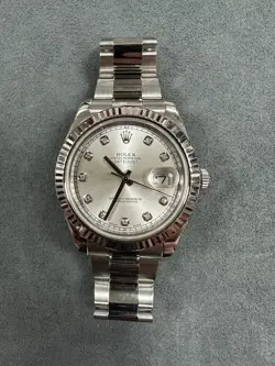 SILVER DIAMOND MEN’S