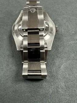 41MM SILVER DIAMOND