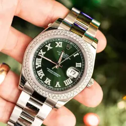 II GREEN DIAMOND