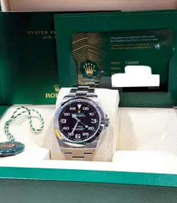 BLACK DIAL OYSTER-2024