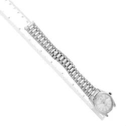 PRESIDENT DAY-DATE WHITE