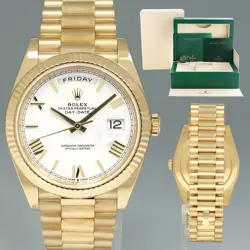 PRESIDENT 228238 WHITE