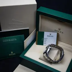 COMPLETE SET BLACK