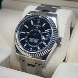 SKY-DWELLER 326934 COMPLETE