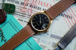 YELLOW GOLD CHRONOMETER