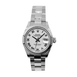 28MM WHITE GOLD
