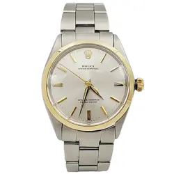 34MM VINTAGE OYSTER